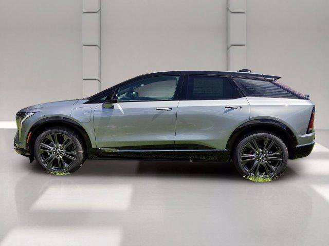 New 2027 Cadillac Optiq Premium Sport RWD image 2