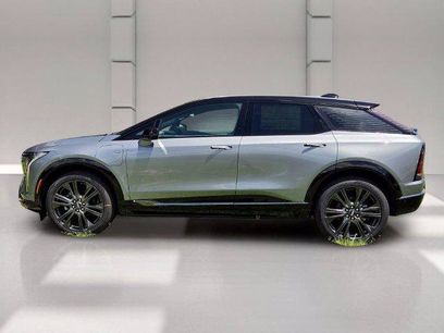 New 2027 Cadillac Optiq Premium Sport