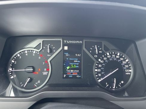 New 2026 Toyota Tundra SR5 AWD/4WD image 16