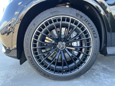 New 2026 Mercedes-Benz GLC 43 AMG 4MATIC image 10