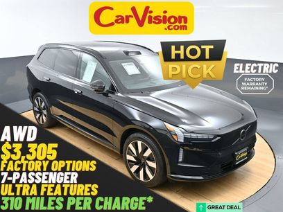 Used 2025 Volvo EX90 Ultra w/ Protection Package Premier