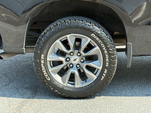 Used 2021 Chevrolet Silverado 1500 RST w/ All Star Edition Plus AWD/4WD image 18