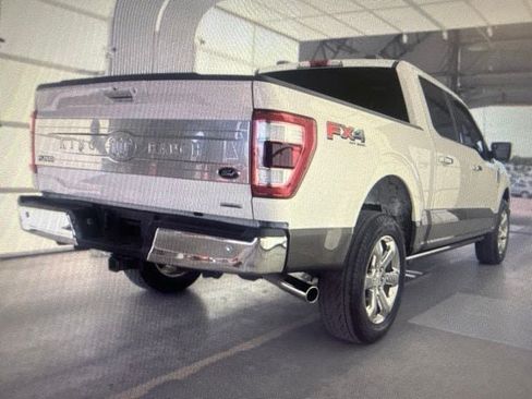 Used 2022 Ford F150 King Ranch w/ Equipment Group 601A High AWD/4WD image 7