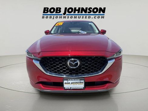 Used 2025 MAZDA CX-5 AWD 2.5 S w/ Select Package image 8