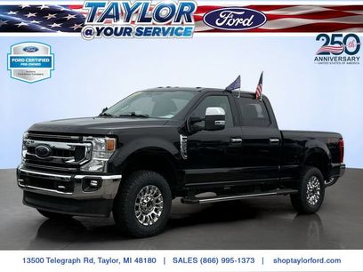Certified 2021 Ford F250 XLT w/ XLT Premium Package