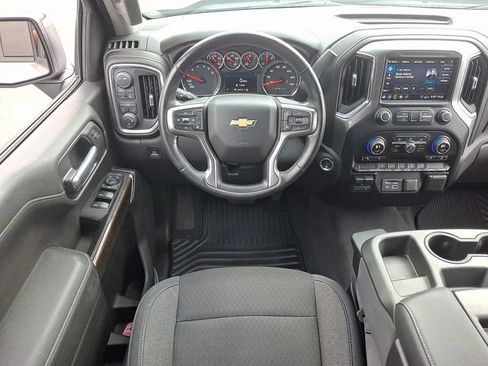 Used 2020 Chevrolet Silverado 1500 LT w/ All-Star Edition AWD/4WD image 11