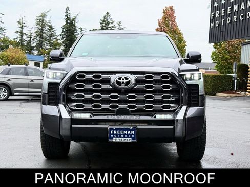 Used 2024 Toyota Tundra Platinum image 3