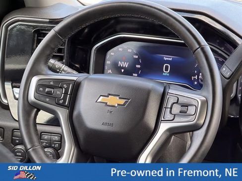 Used 2024 Chevrolet Silverado 2500 LT w/ All Star Edition AWD/4WD image 9