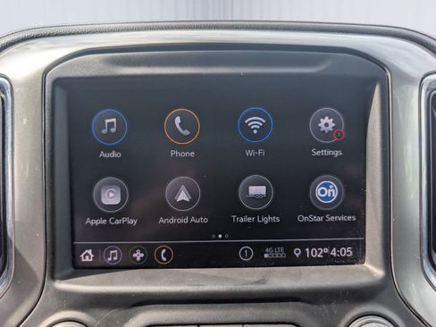 Certified 2022 Chevrolet Silverado 1500 LT AWD/4WD image 27