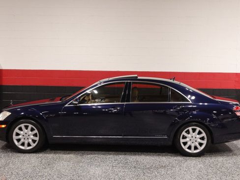 Used 2007 Mercedes-Benz S 550 4MATIC image 24