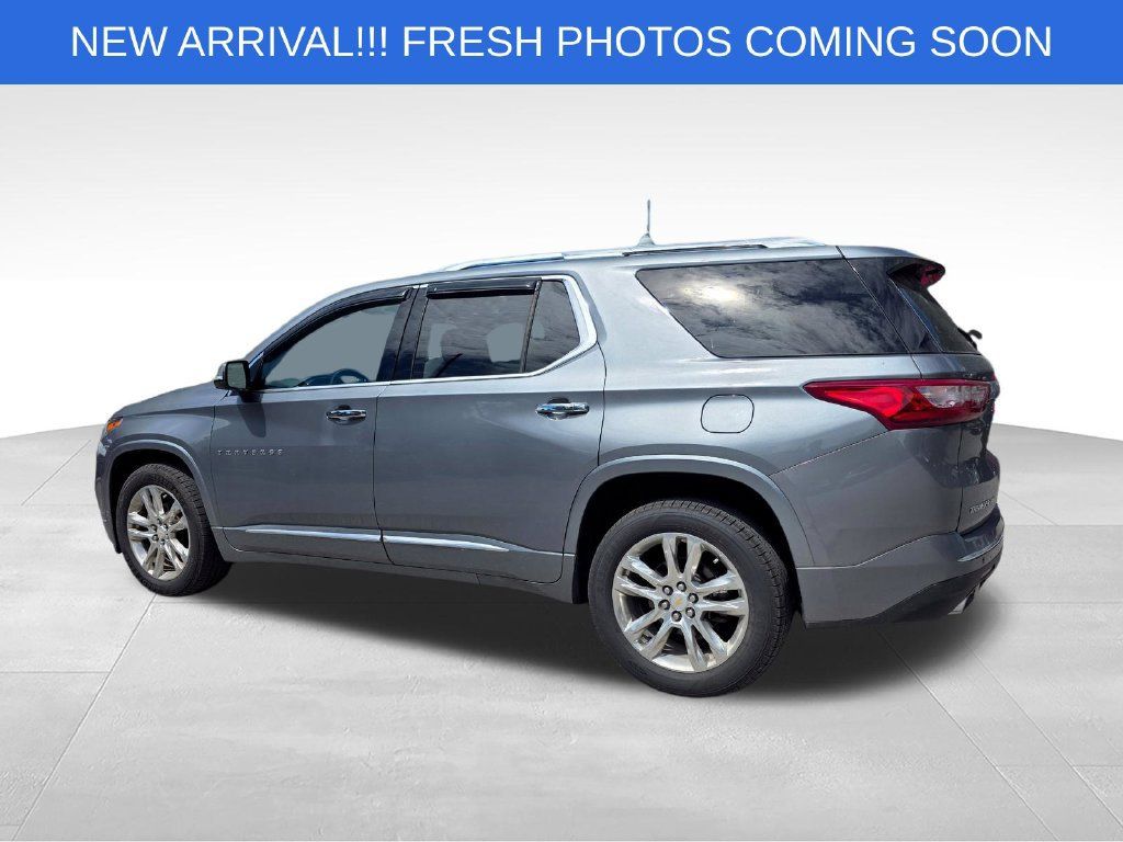 Used 2018 Chevrolet Traverse High Country AWD/4WD image 4