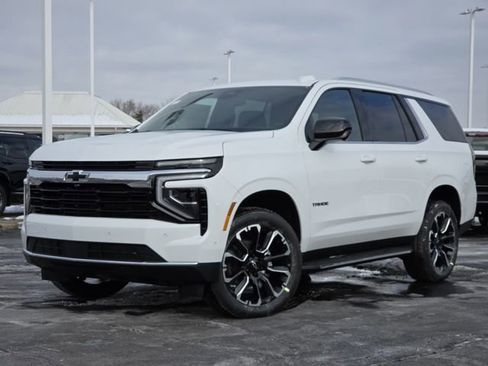 New 2026 Chevrolet Tahoe LS w/ LPO, Dark Essentials Package image 2