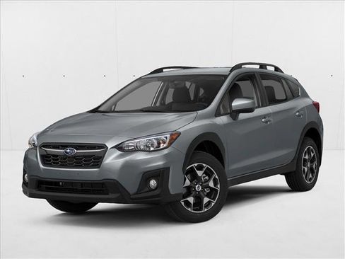 Used 2020 Subaru Crosstrek 2.0i Premium w/ Moonroof Package 2 AWD/4WD image 1