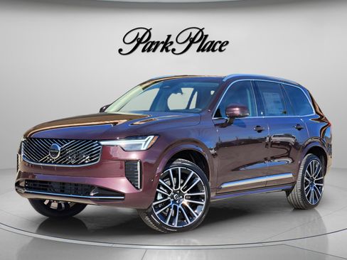 New 2026 Volvo XC90 B5 Ultra w/ Protection Package Premier AWD/4WD image 1