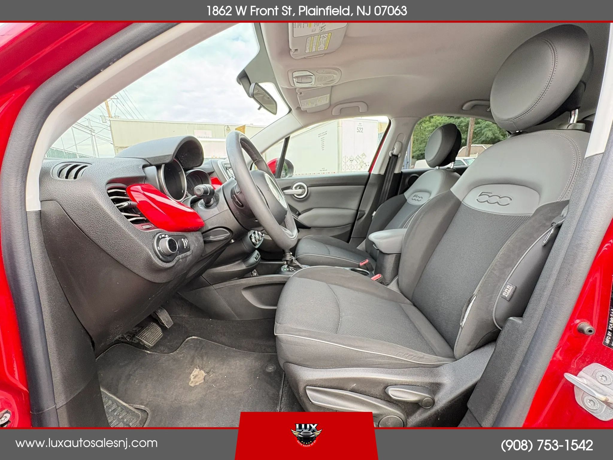 Used 2016 FIAT 500X Easy w/ Mopar Adventure Package AWD/4WD image 19