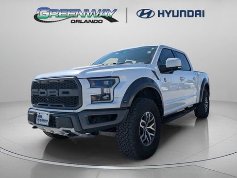 Used 2018 Ford F150 Raptor w/ Equipment Group 802A Luxury AWD/4WD image 4