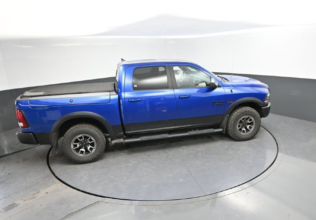 Used 2017 RAM 1500 Rebel w/ Luxury Group AWD/4WD image 33