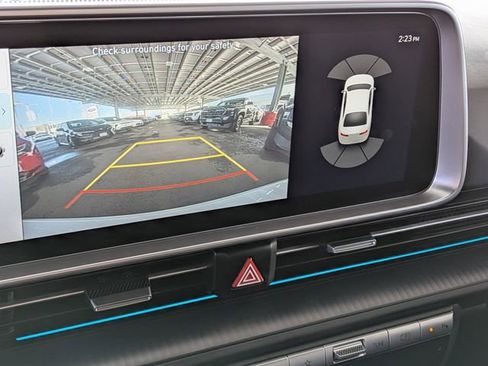 Used 2025 Hyundai Ioniq 6 SEL image 20