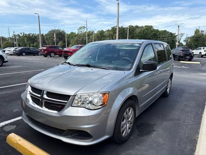Used 2017 Dodge Grand Caravan SE w/ Power Window Group
