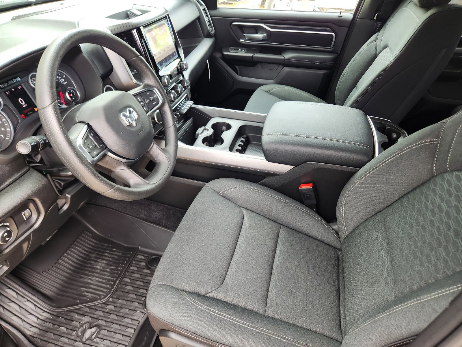 New 2026 RAM 1500 Lone Star RWD image 13