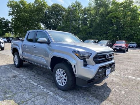 New 2026 Toyota Tacoma SR5 AWD/4WD image 1