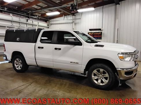 Used 2019 RAM 1500 Tradesman AWD/4WD image 2