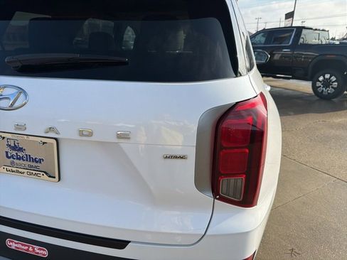 Used 2021 Hyundai Palisade SEL w/ Convenience Package image 10
