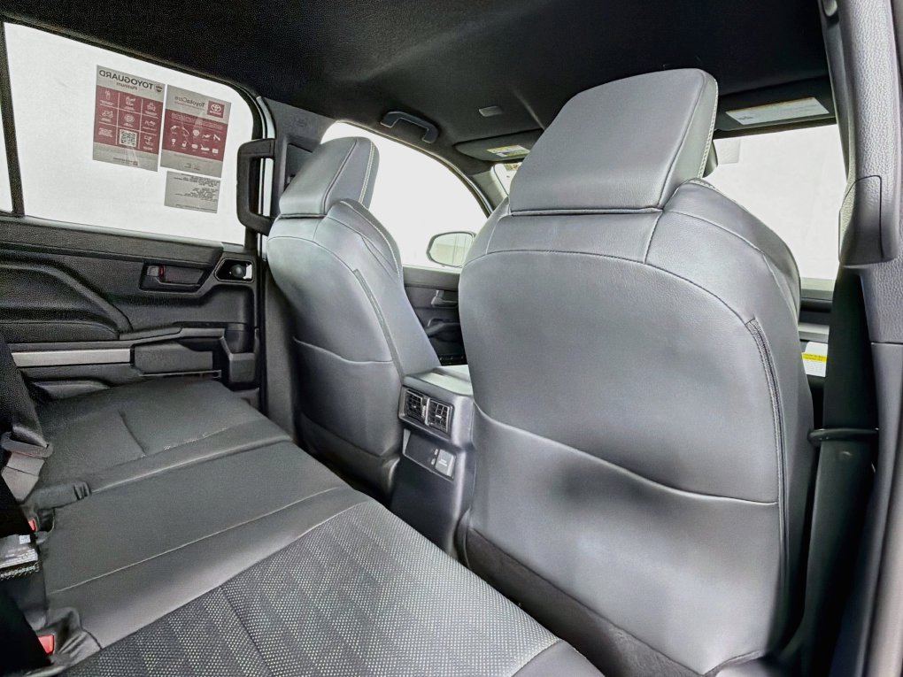 New 2026 Toyota 4Runner TRD Off-Road Premium AWD/4WD image 26