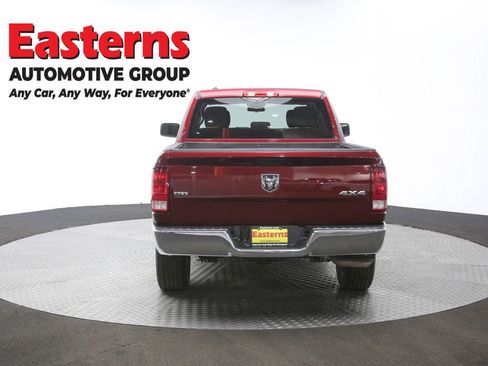 Used 2024 RAM 1500 Classic SLT image 36