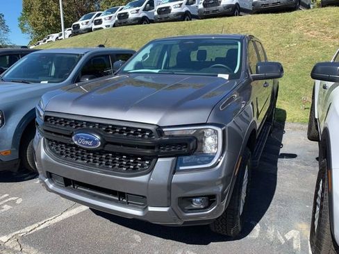 New 2025 Ford Ranger XL w/ Trailer Tow Package image 12