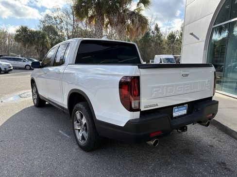 Used 2024 Honda Ridgeline RTL image 3