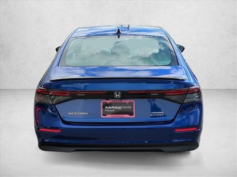 New 2025 Honda Accord Sport image 7