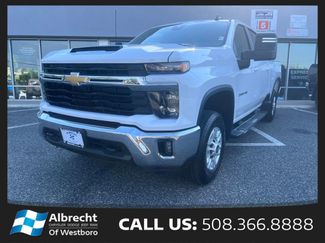 Used 2025 Chevrolet Silverado 2500 LT w/ Convenience Package AWD/4WD video 1