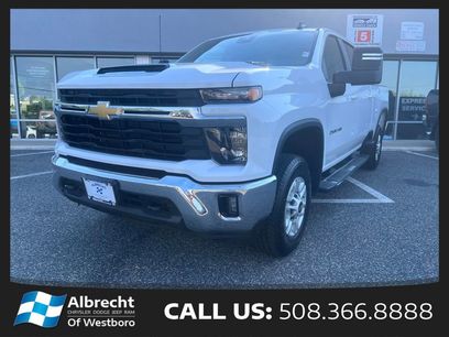 Used 2025 Chevrolet Silverado 2500 LT w/ Convenience Package