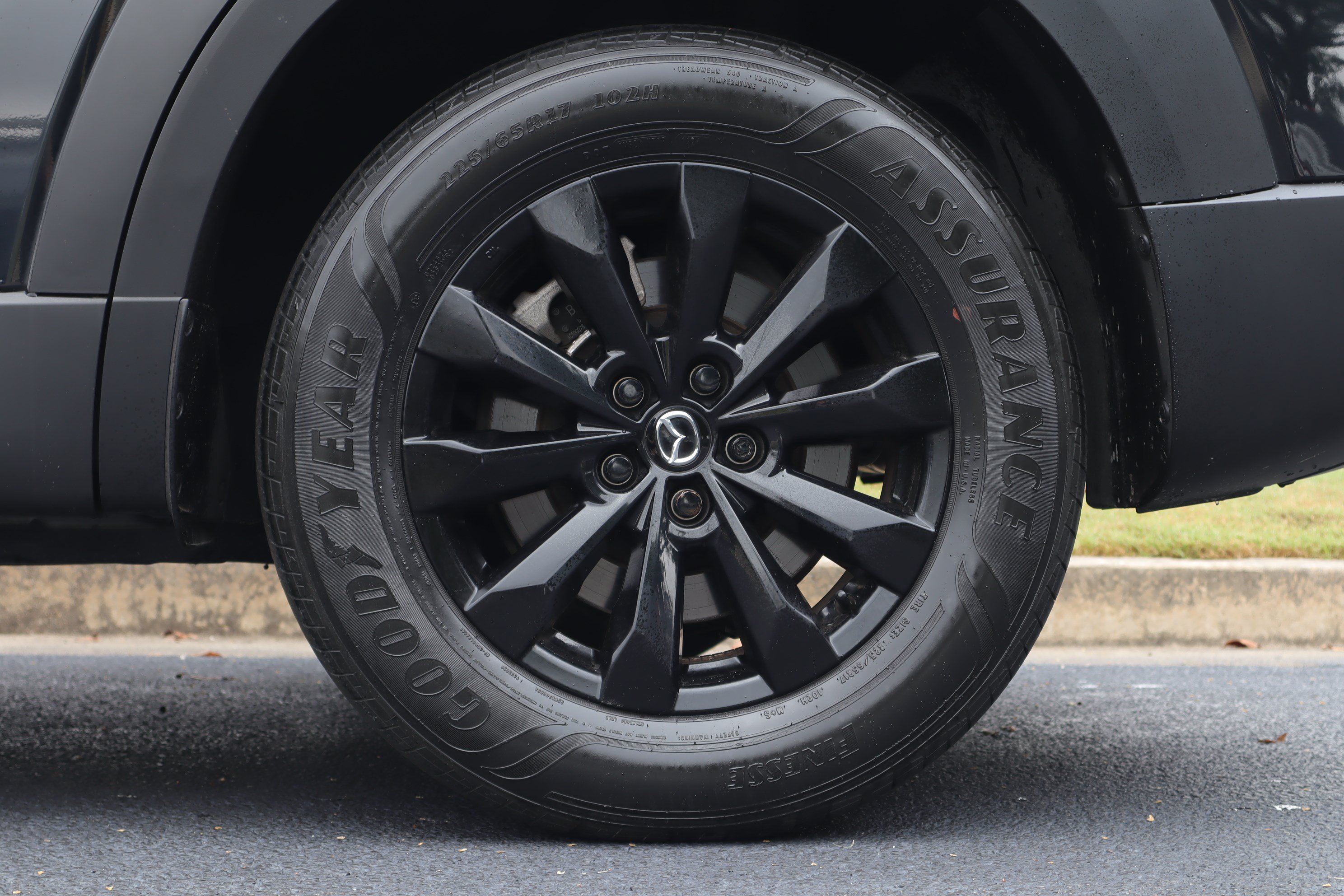 Certified 2024 MAZDA CX-50 AWD 2.5 S w/ Convenience Package image 6
