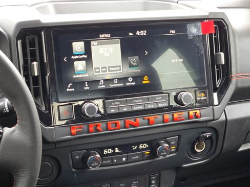 Certified 2026 Nissan Frontier Pro-X w/ Tow Package RWD image 16