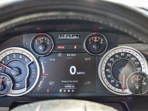 Used 2018 RAM 1500 Laramie w/ Convenience Group image 23