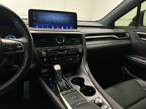 Used 2022 Lexus RX 350 F Sport w/ Accessory Package AWD/4WD image 28