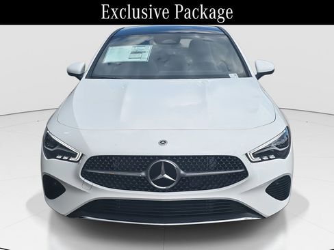 Certified 2026 Mercedes-Benz CLA 250 image 2