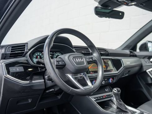 Used 2024 Audi Q3 2.0T Premium Plus w/ Premium Plus Package AWD/4WD image 4