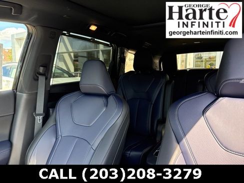 New 2026 INFINITI QX60 Sport w/ Dark Cargo Package image 30