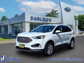 Used 2024 Ford Edge SEL AWD/4WD video 1
