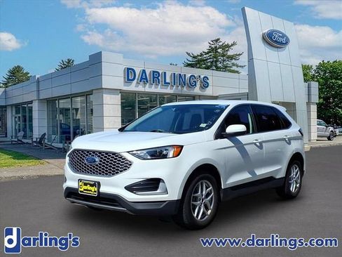 Used 2024 Ford Edge SEL AWD/4WD image 1