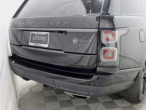 Used 2021 Land Rover Range Rover SV Autobiography Dynamic AWD/4WD image 13