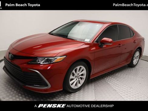 Certified 2024 Toyota Camry LE w/ Convenience Package FWD image 1