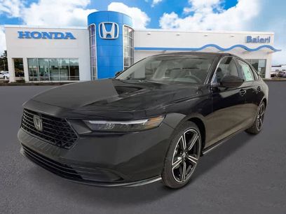 Used 2025 Honda Accord Sport