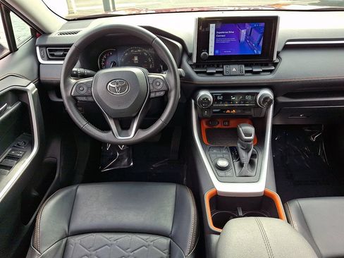Certified 2024 Toyota RAV4 Adventure AWD/4WD image 12