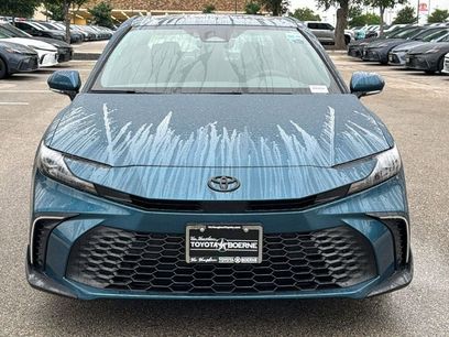 New 2026 Toyota Camry SE
