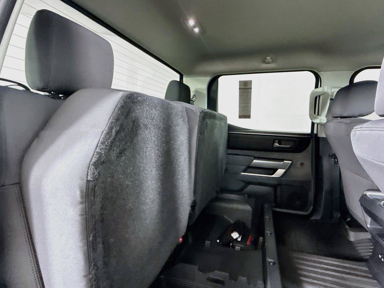 Used 2024 Toyota Tundra SR5 w/ TRD Off-Road Package AWD/4WD image 37
