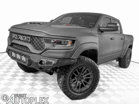 Used 2023 RAM 1500 TRX w/ TRX Level 2 Equipment Group image 1